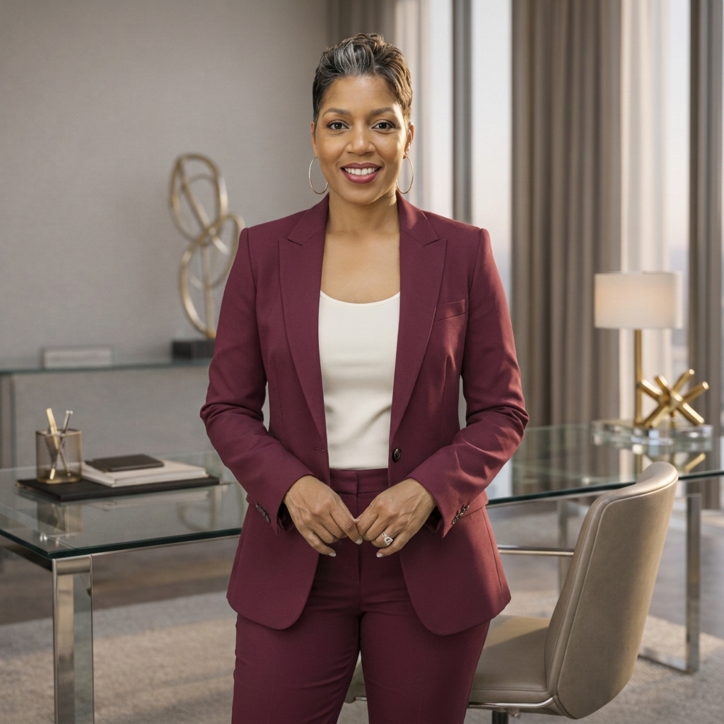Malika Vaughn — Certified AI Consultant
